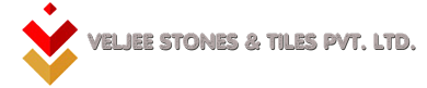 Logo - Veljee Stones and Tiles Pvt. Ltd. 