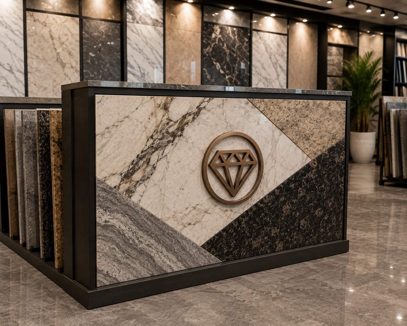 Granite and natural stone collection